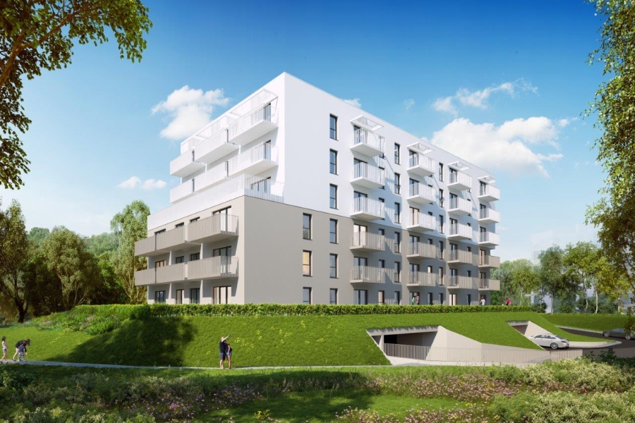 Ruczaj - nowe mieszkania w ofercie dewelopera - Salwator_com_pl